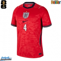 England Declan Rice #4 Bortedrakt VM 2026 Kortermet